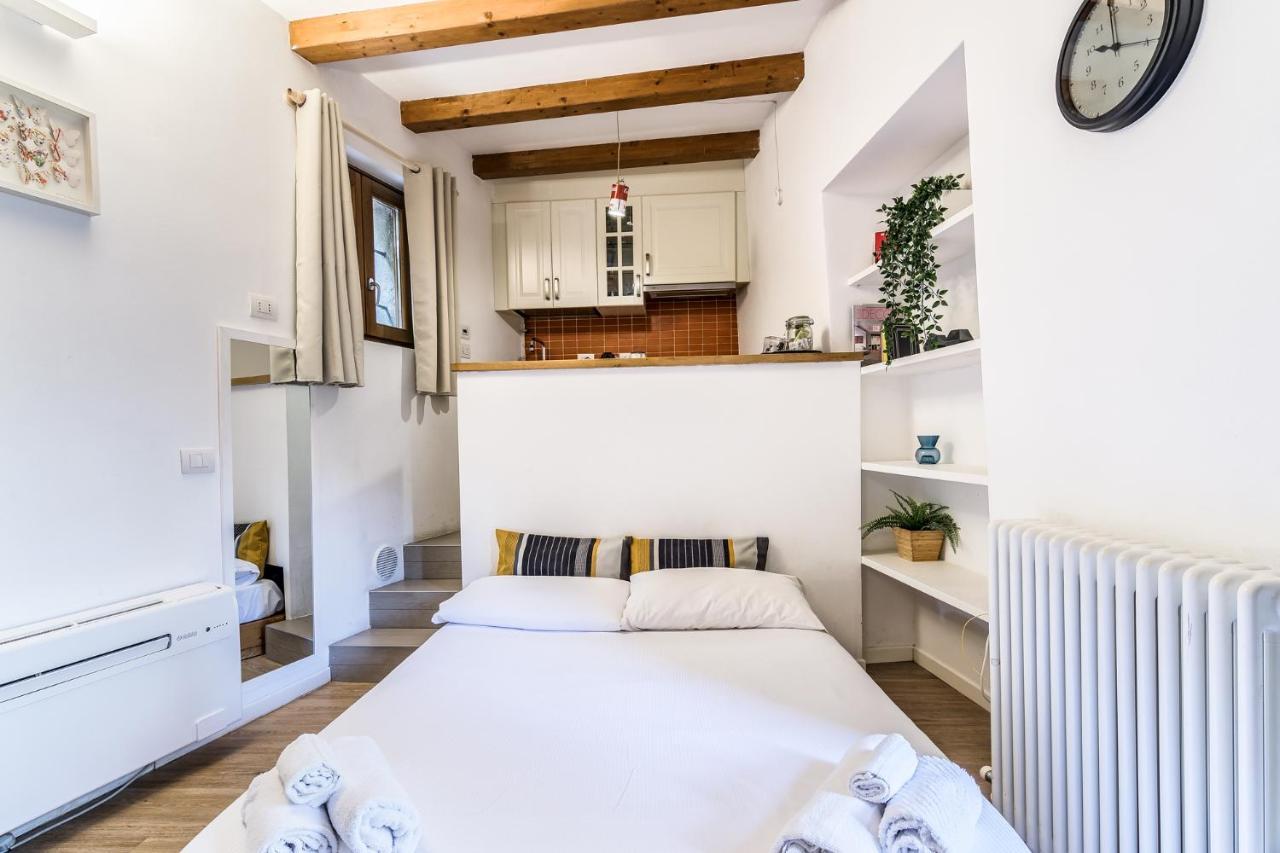 Secret Navigli Suite Milano Eksteriør bilde