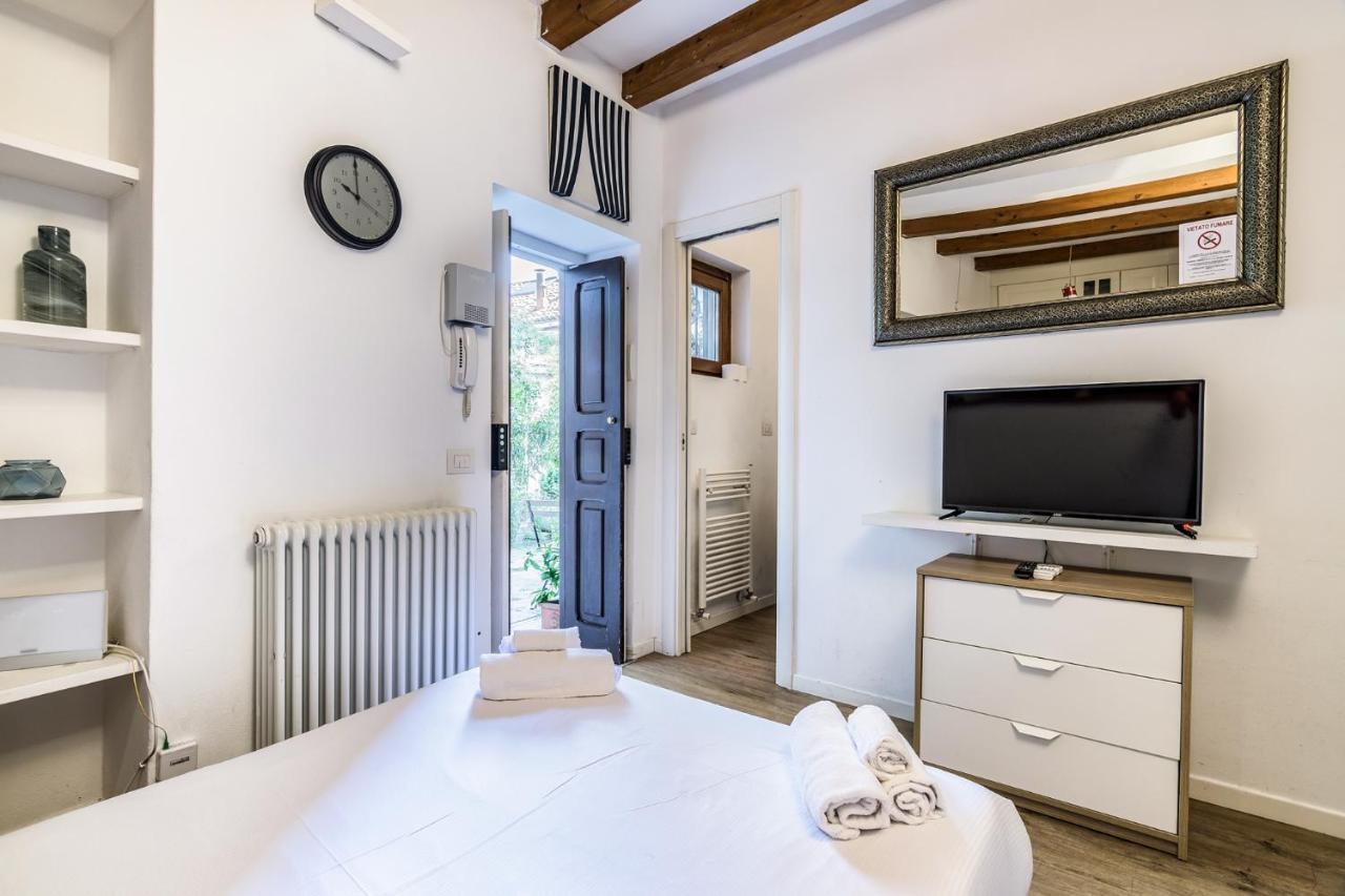 Secret Navigli Suite Milano Eksteriør bilde