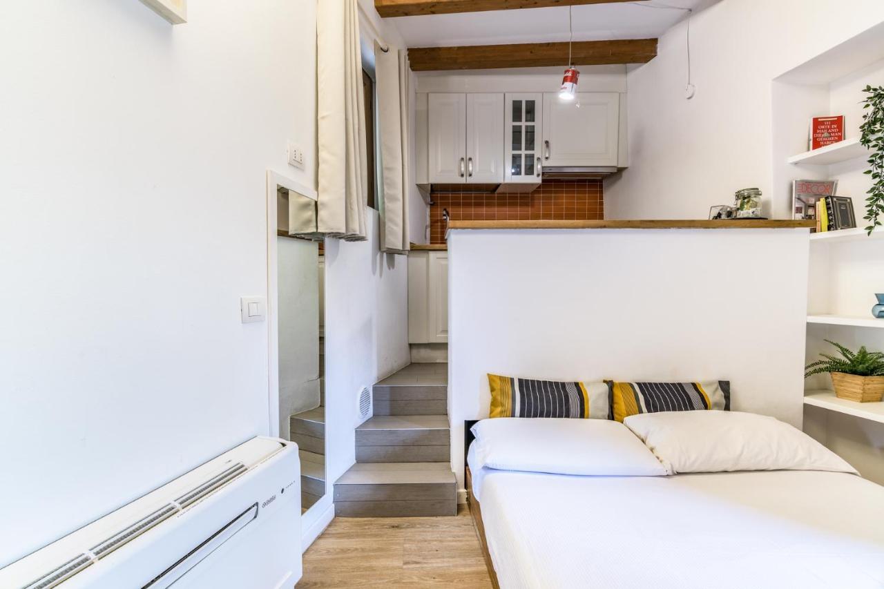Secret Navigli Suite Milano Eksteriør bilde