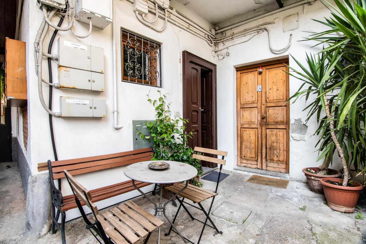 Secret Navigli Suite Milano Eksteriør bilde